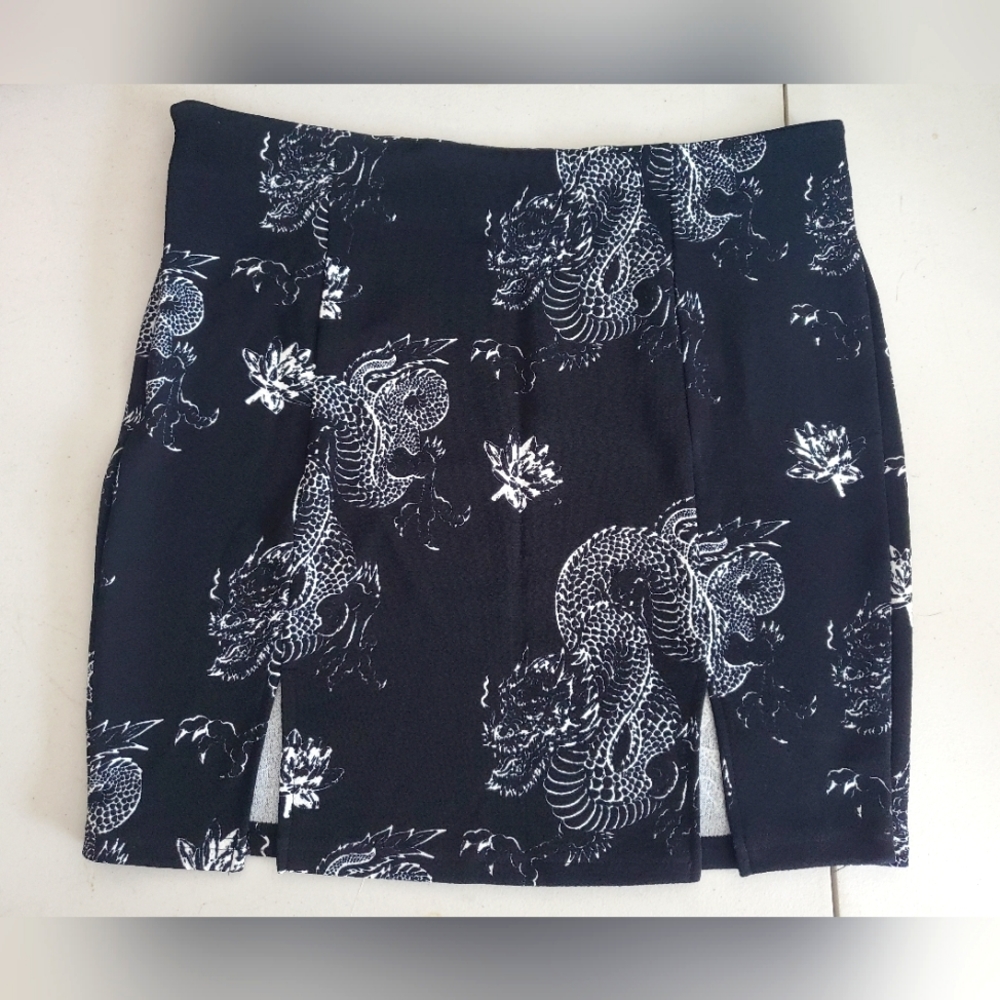 Shein Curve 1xl Skirt